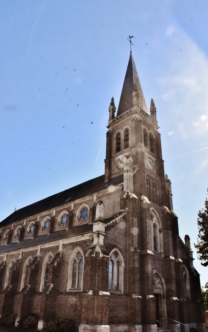 çéglise St Pierre - Étinehem