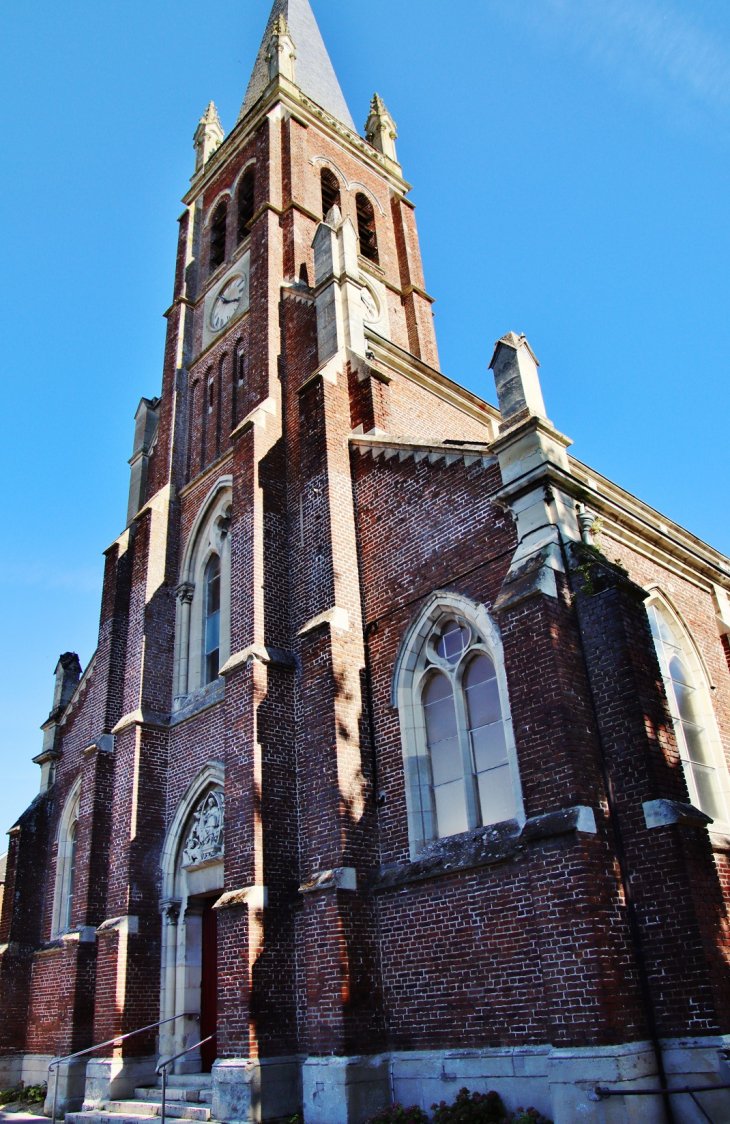 çéglise St Pierre - Étinehem