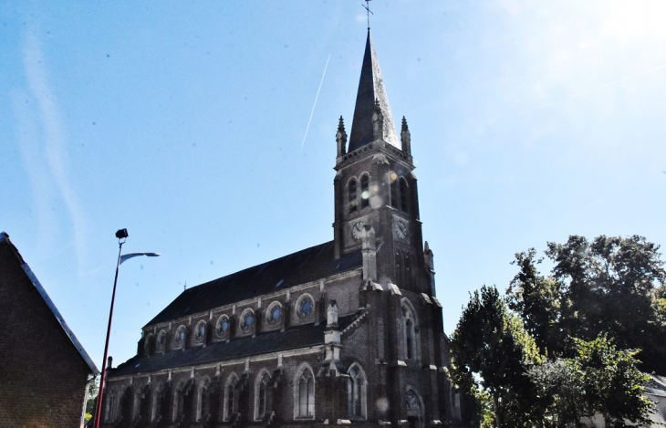 çéglise St Pierre - Étinehem