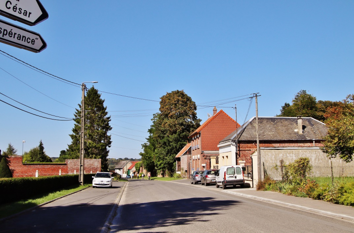 Mericourt sur Somme - Étinehem