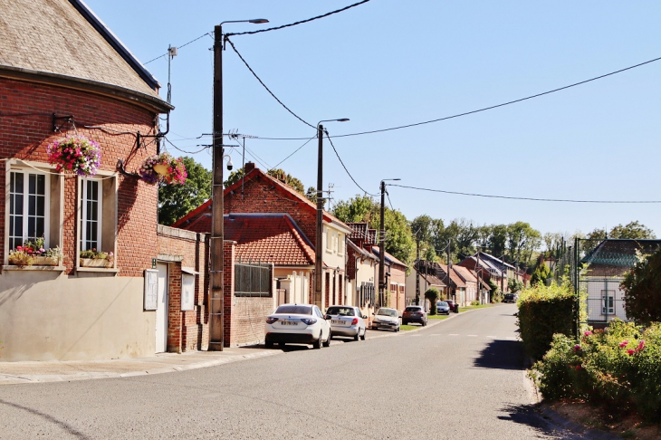 Mericourt sur Somme - Étinehem