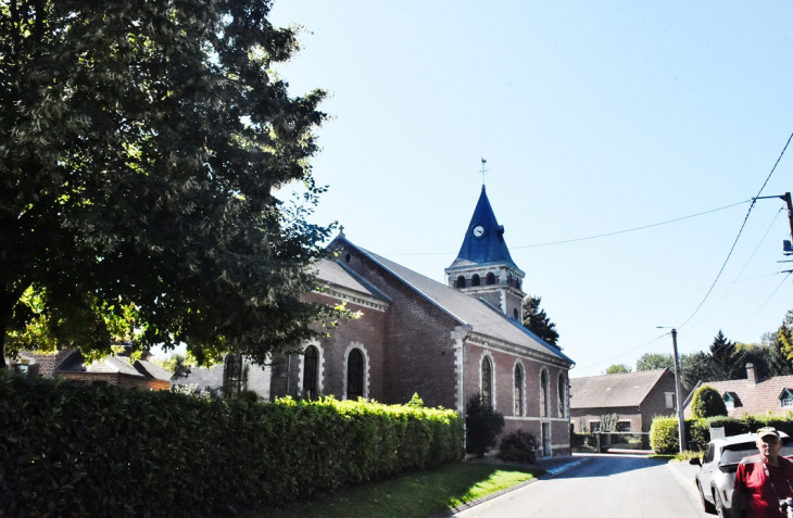 Mericourt sur Somme - Étinehem