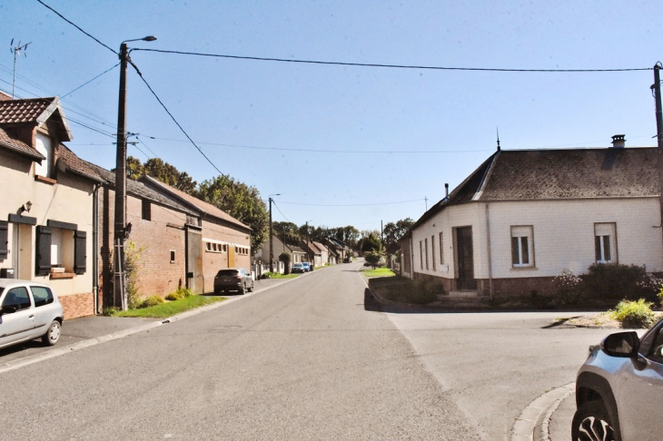 Mericourt sur Somme - Étinehem