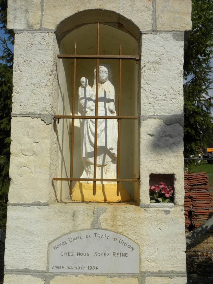 La chapelle - Étricourt-Manancourt