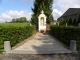 Photo suivante de Étricourt-Manancourt Chapelle à l'entrée du village, en venant de Manancourt