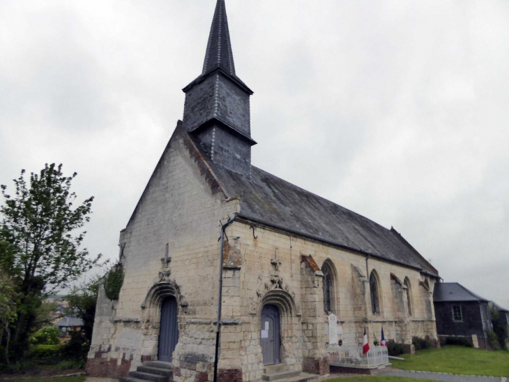 L'église - Famechon