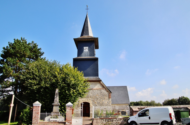 Chapelle  - Favières