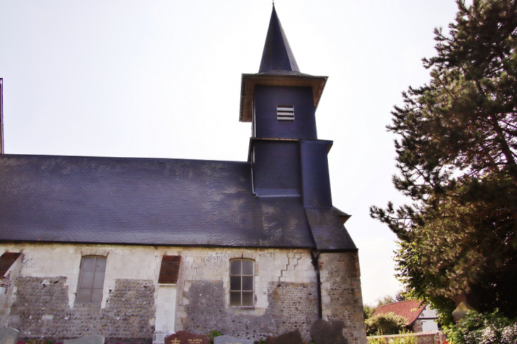 Chapelle  - Favières