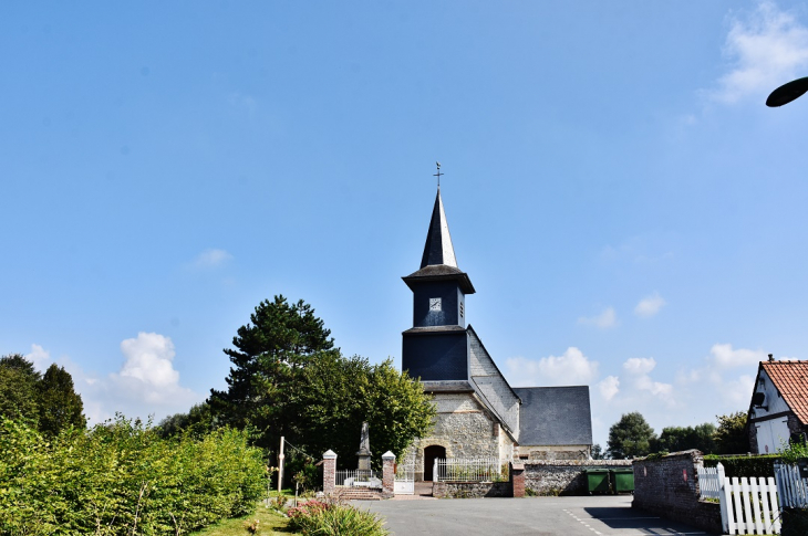 Chapelle  - Favières