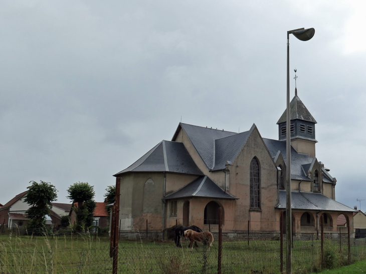 L'église - Fay