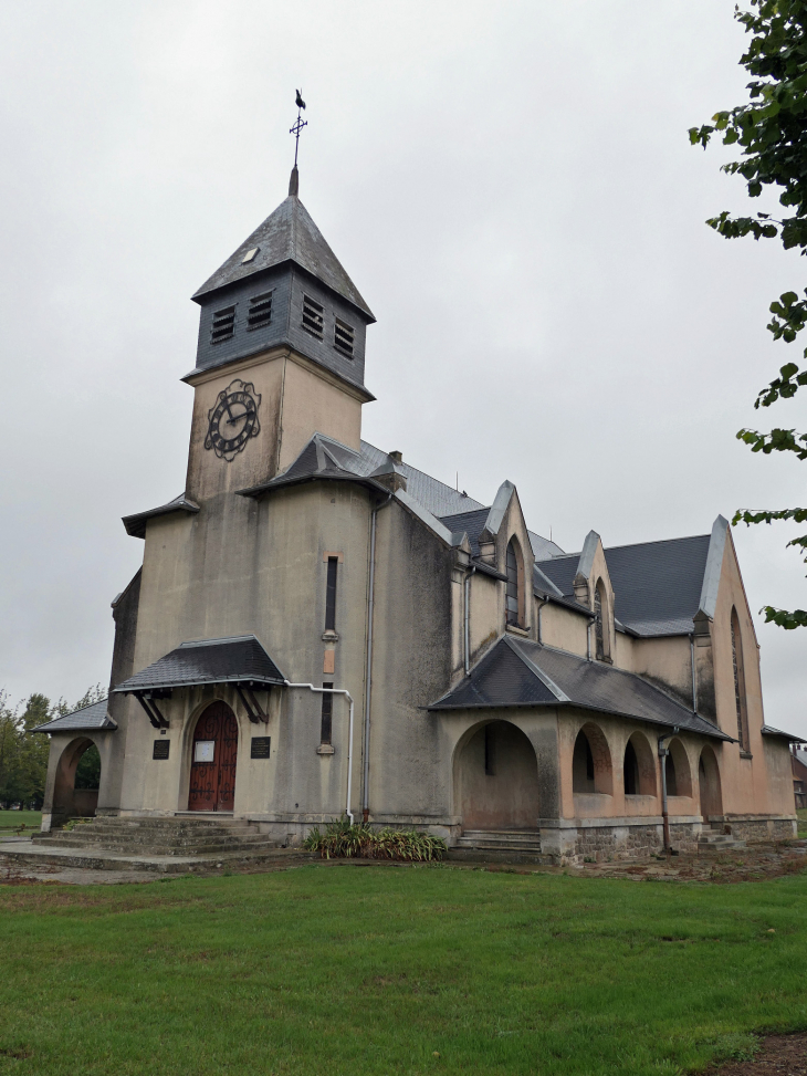 L'église - Fay