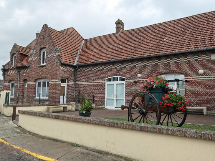 Maison du village - Fignières