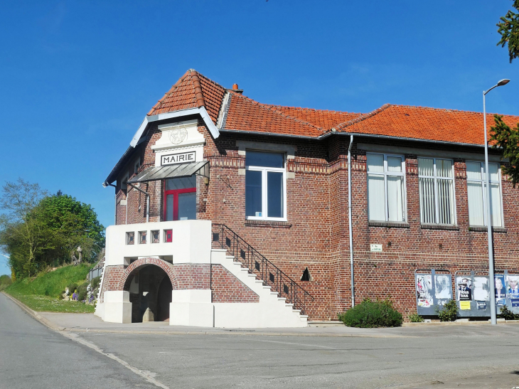 La mairie - Fins