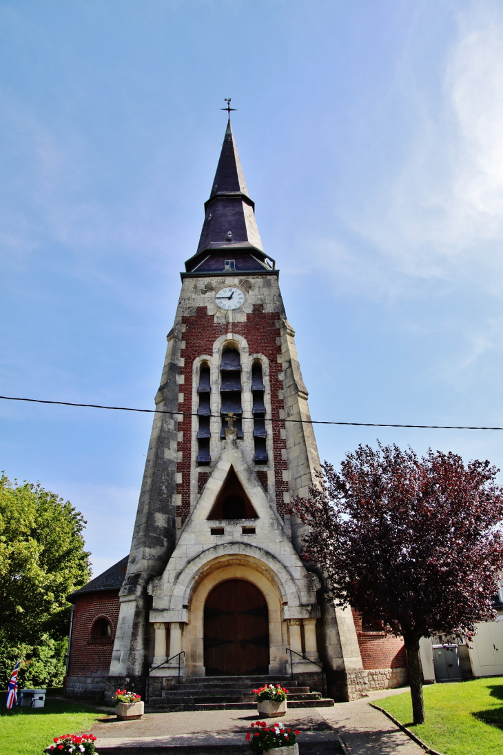 ----église St Martin - Flers