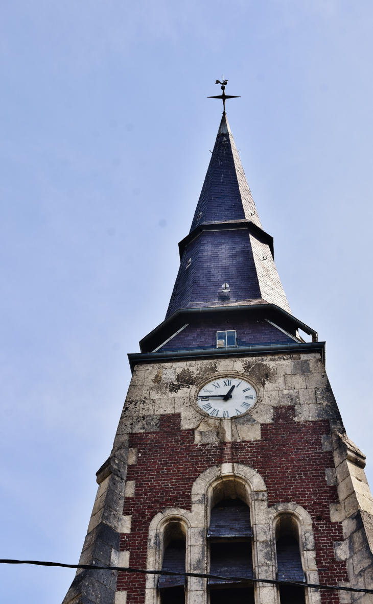 ----église St Martin - Flers