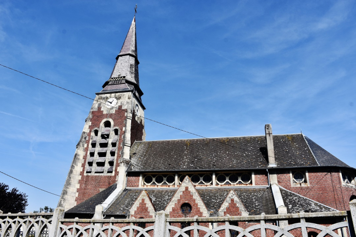 ----église St Martin - Flers