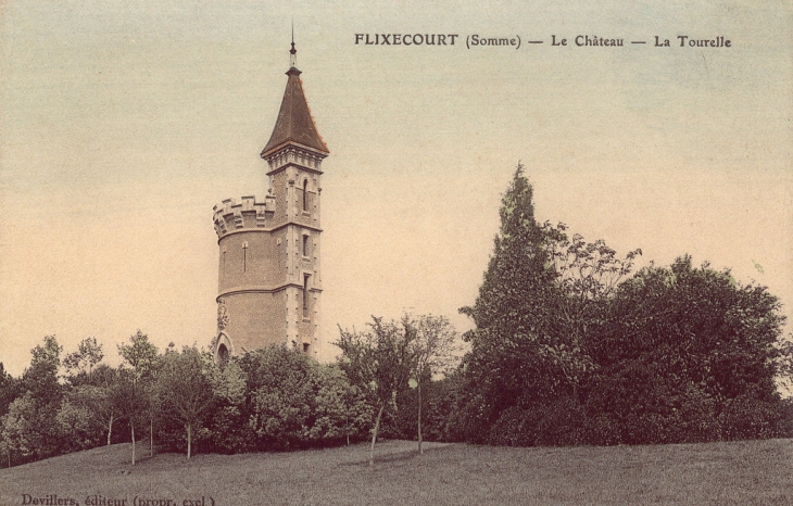 La Tourelle du château - Flixecourt