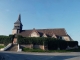 Photo suivante de Fontaine-sur-Maye l'église