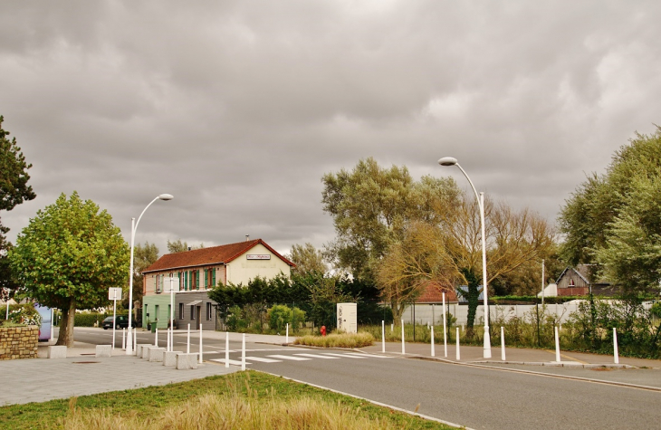 La Commune - Fort-Mahon-Plage