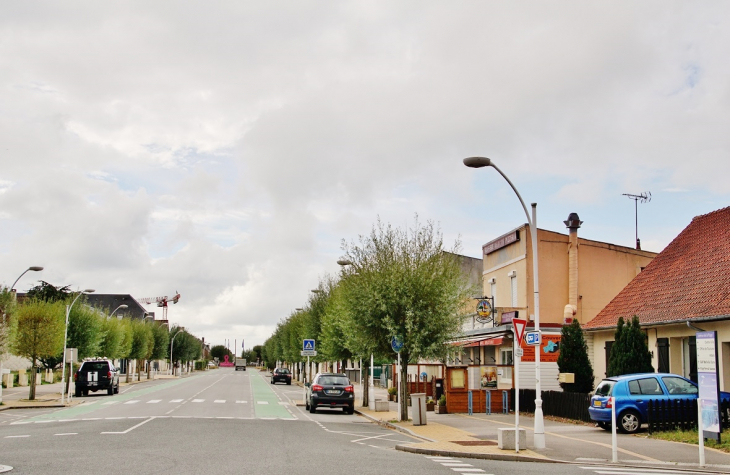 La Commune - Fort-Mahon-Plage