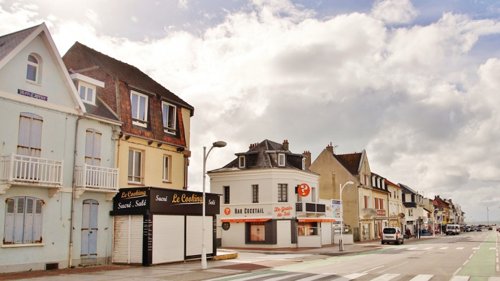 La Commune - Fort-Mahon-Plage