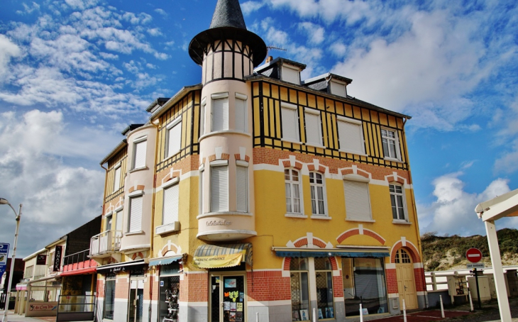 La Commune - Fort-Mahon-Plage