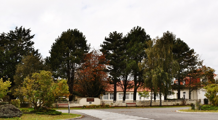 école - Fort-Mahon-Plage