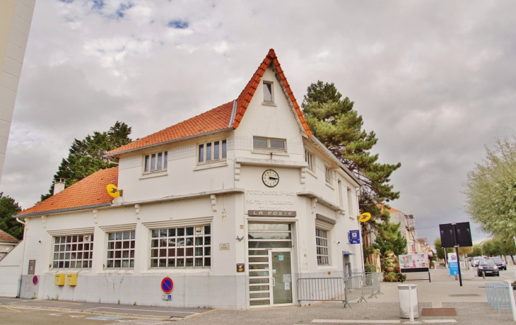 La Poste - Fort-Mahon-Plage