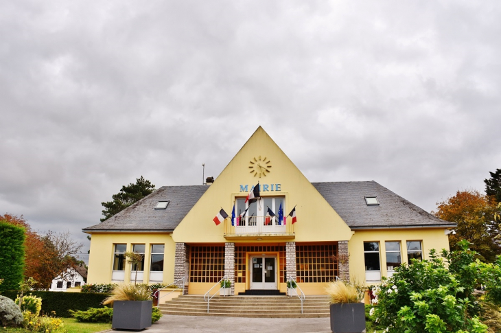 La Mairie - Fort-Mahon-Plage