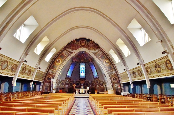 église Notre-Dame - Fort-Mahon-Plage