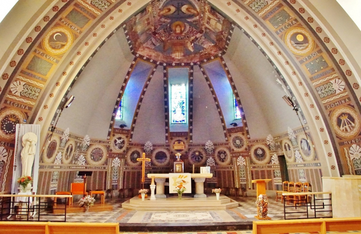 église Notre-Dame - Fort-Mahon-Plage