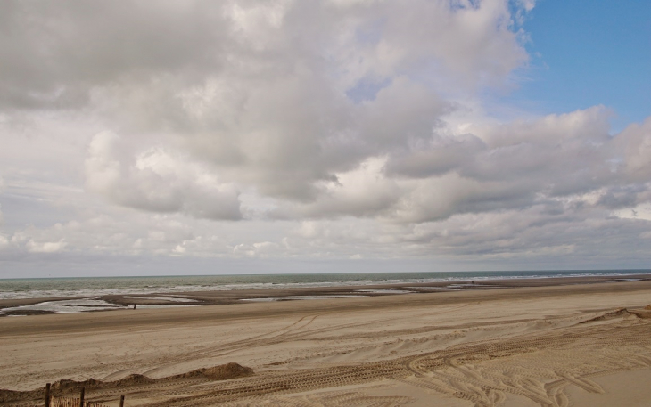 La Plage - Fort-Mahon-Plage