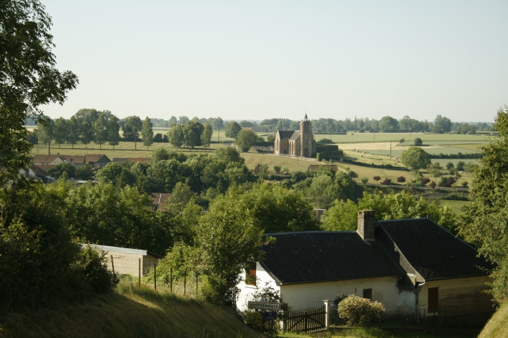 VILLAGE DE FRETTEMEULE