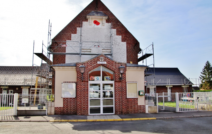 La Mairie - Fricourt