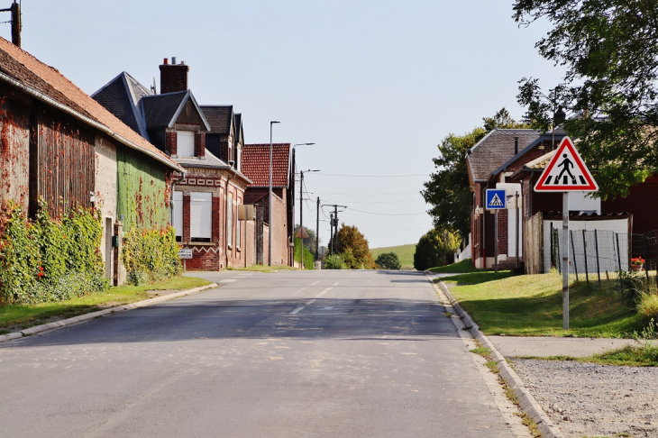 La Commune - Fricourt