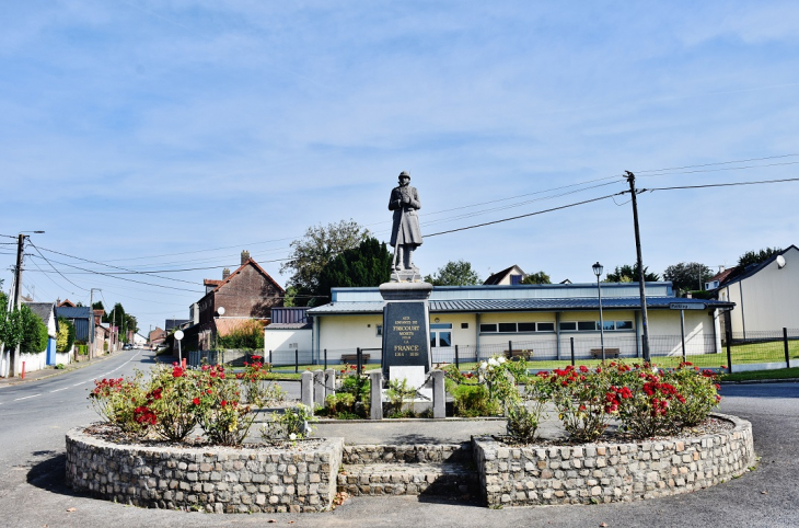 Monument-aux-Morts - Fricourt