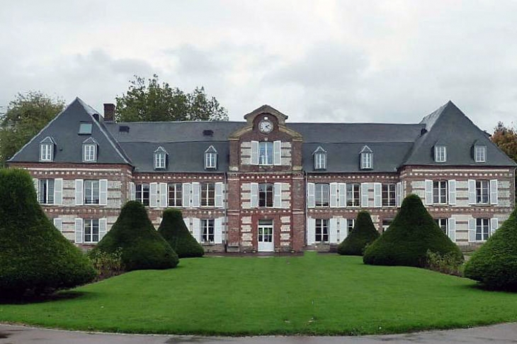 Le château - Friville-Escarbotin