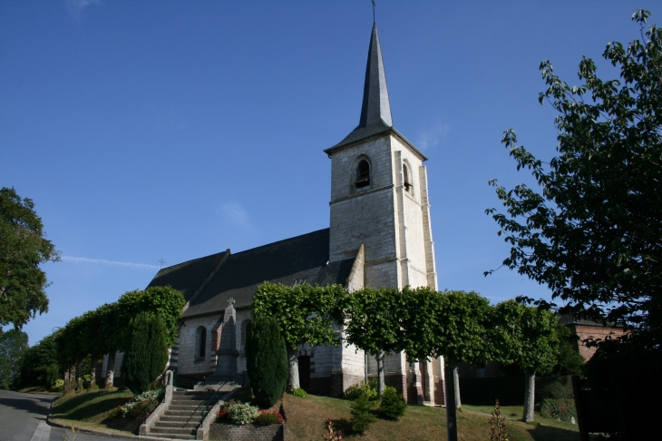 EGLISE DE FRUCOURT