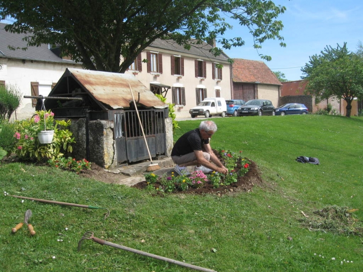 Jardinage - Grattepanche