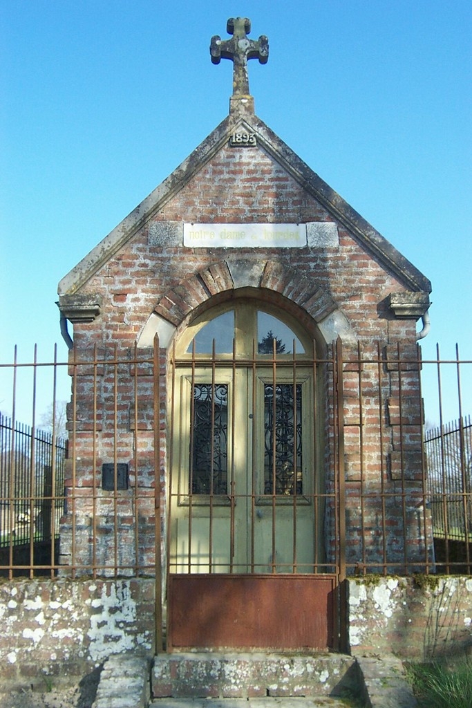 Onicourt la chapelle - Grébault-Mesnil