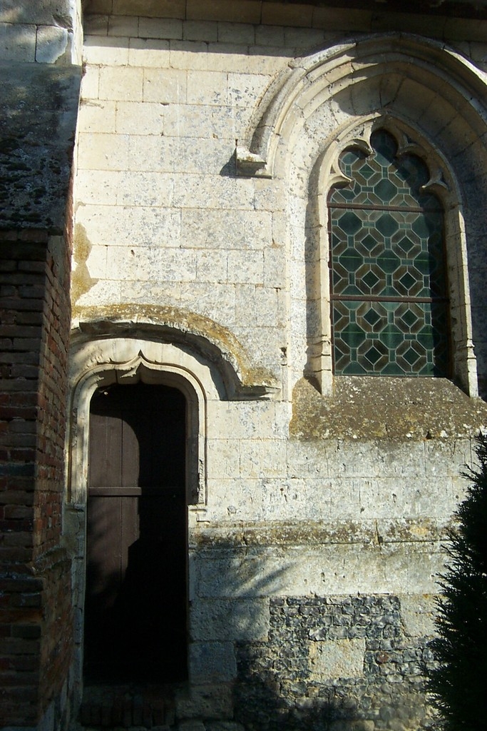 Grébault-Mesnil église