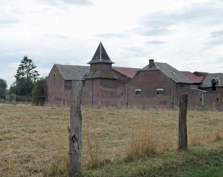 Ferme - Grécourt