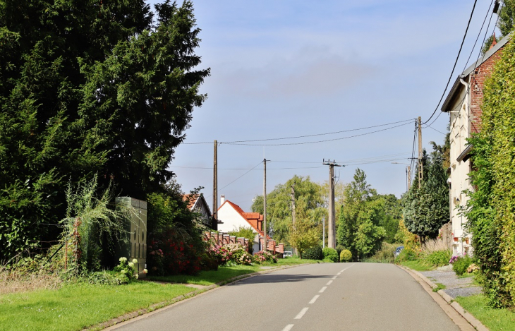 La Commune - Guyencourt-Saulcourt