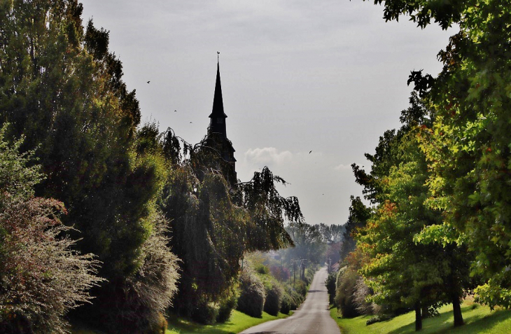 La Commune - Guyencourt-Saulcourt