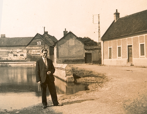 Les mares place du 8 mai 1945 - Hallencourt