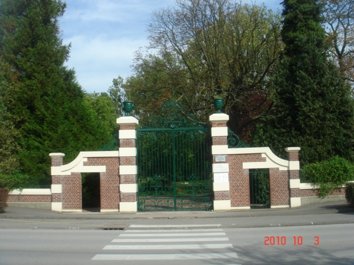 Parc de HAM