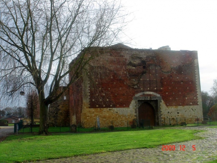 Chateau de HAM