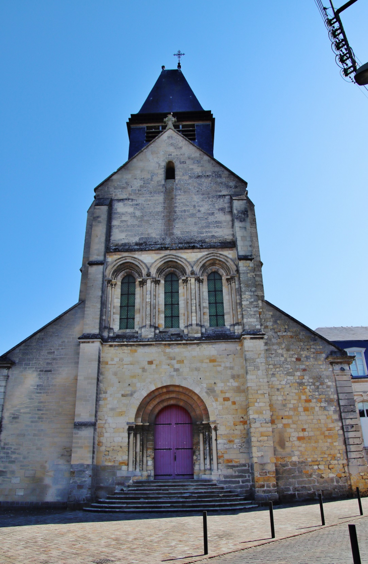 =église Notre-Dame - Ham