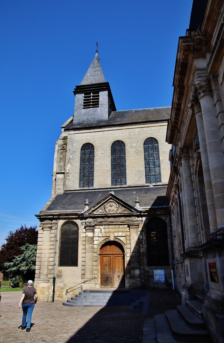 =église Notre-Dame - Ham