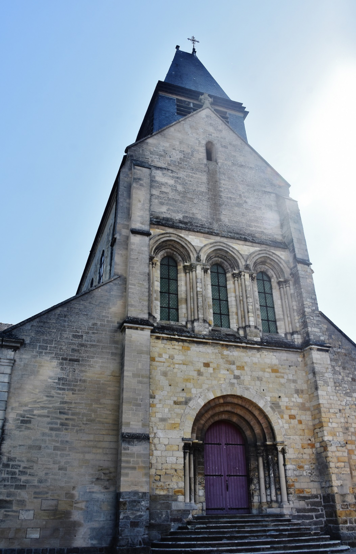 =église Notre-Dame - Ham